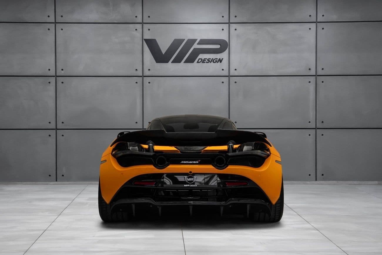 2018 McLaren 720S PERFORMANCE thumbnail 8
