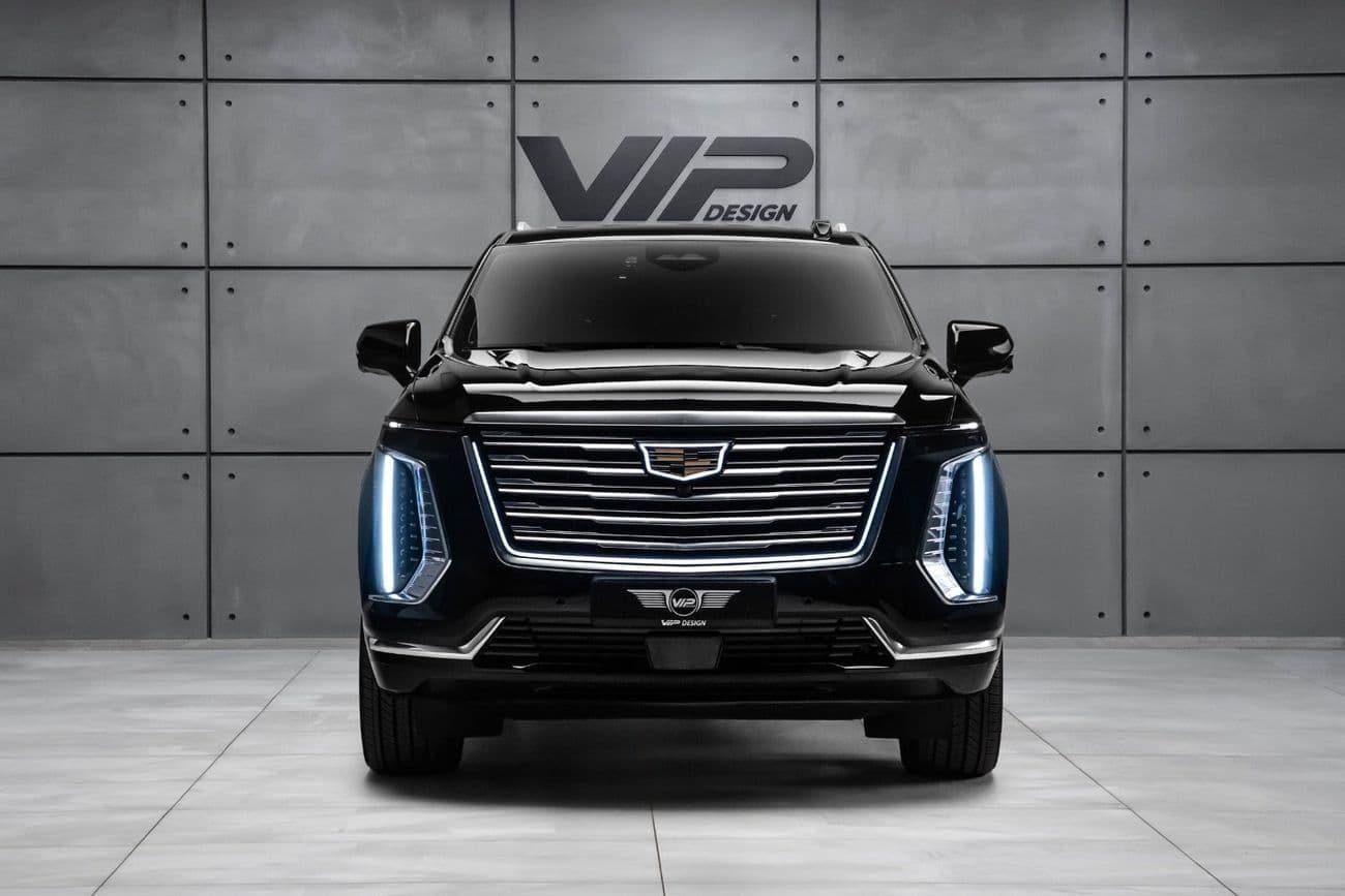 2025 Cadillac Escalade SPORT PLATINUM thumbnail 3
