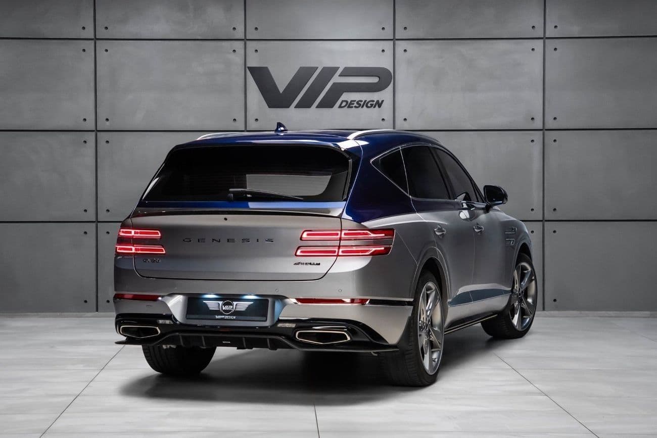 2024 Genesis GV80 ROYAL thumbnail 7