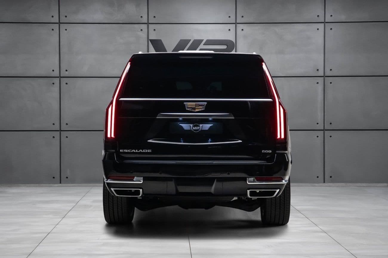 2025 Cadillac Escalade SPORT PLATINUM thumbnail 7