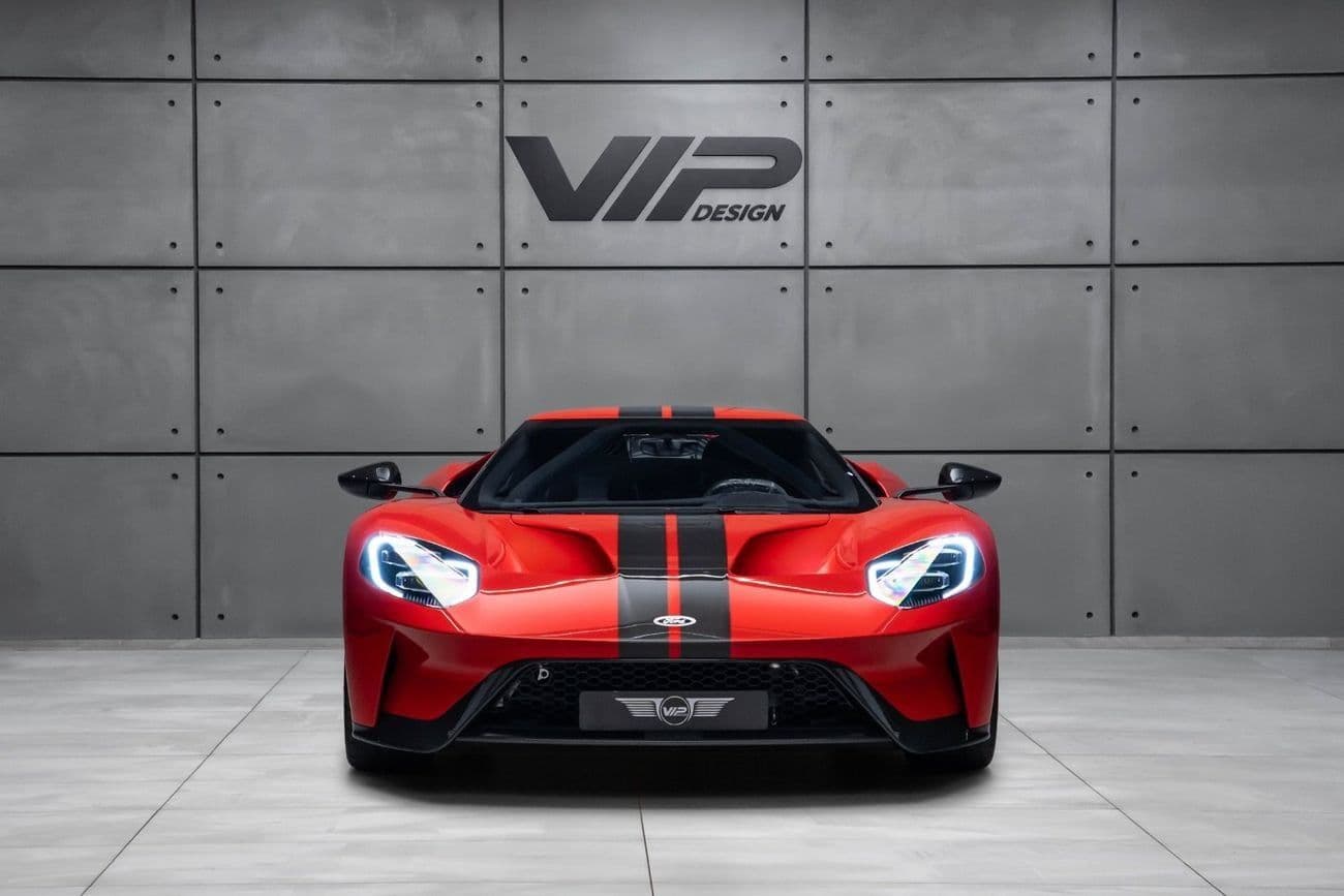 2023 Ford GT MK IV