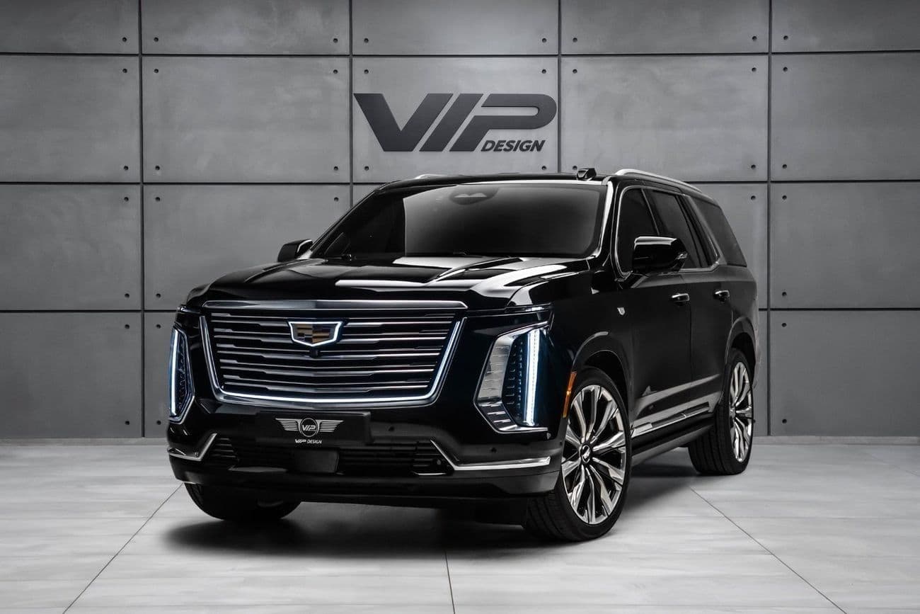 2025 Cadillac Escalade SPORT PLATINUM