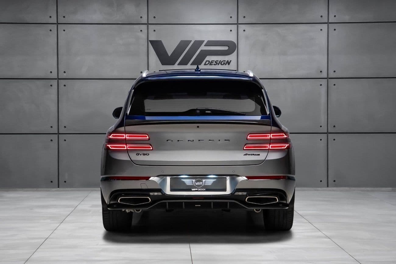 2024 Genesis GV80 ROYAL thumbnail 8