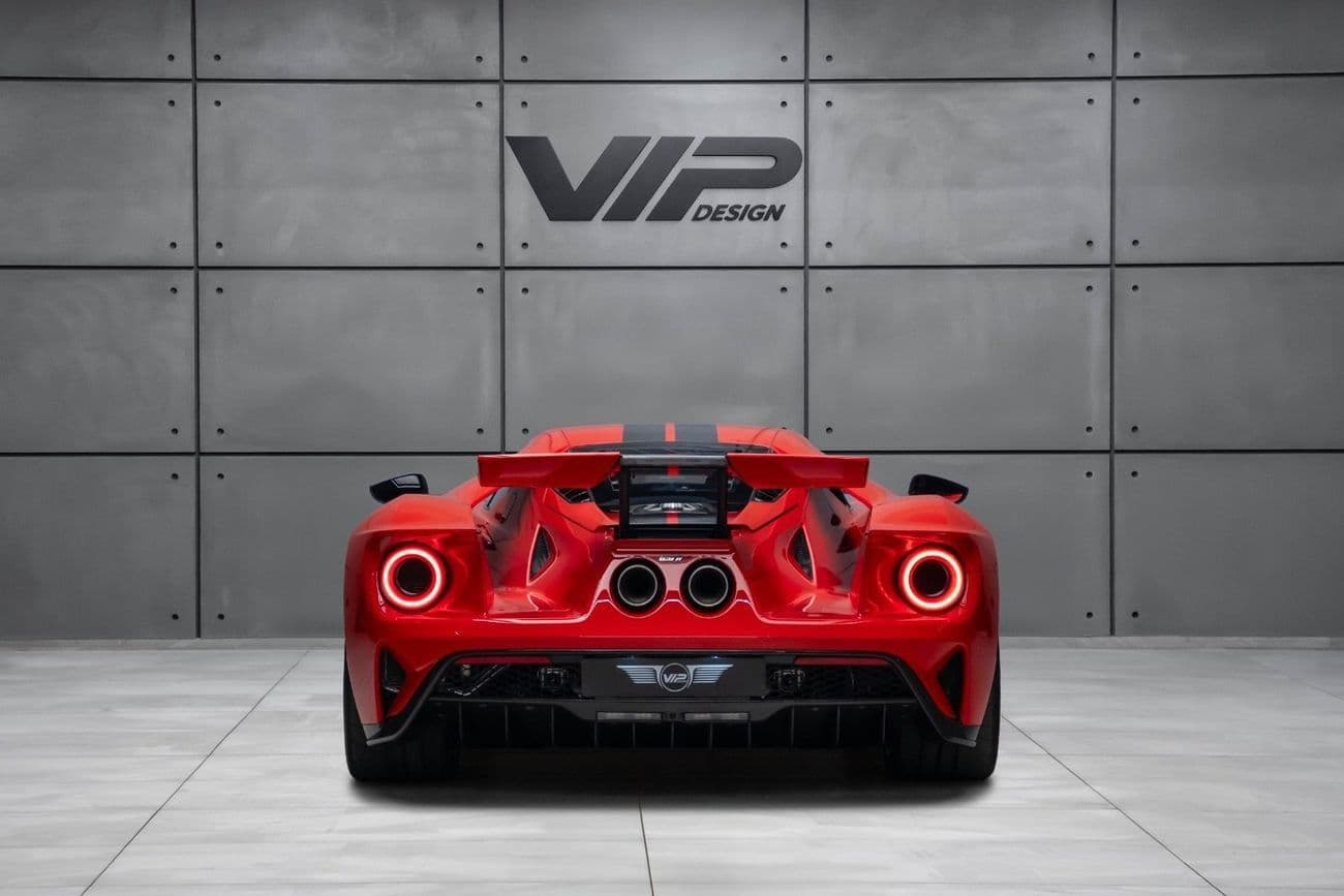 2023 Ford GT MK IV thumbnail 3