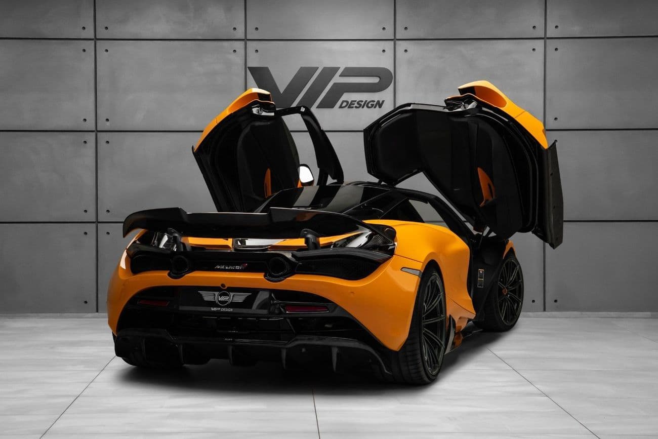 2018 McLaren 720S PERFORMANCE thumbnail 7