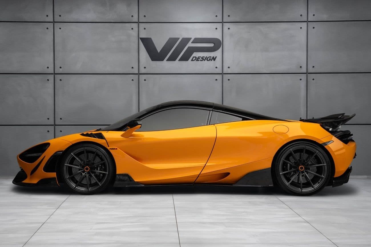 2018 McLaren 720S PERFORMANCE thumbnail 5