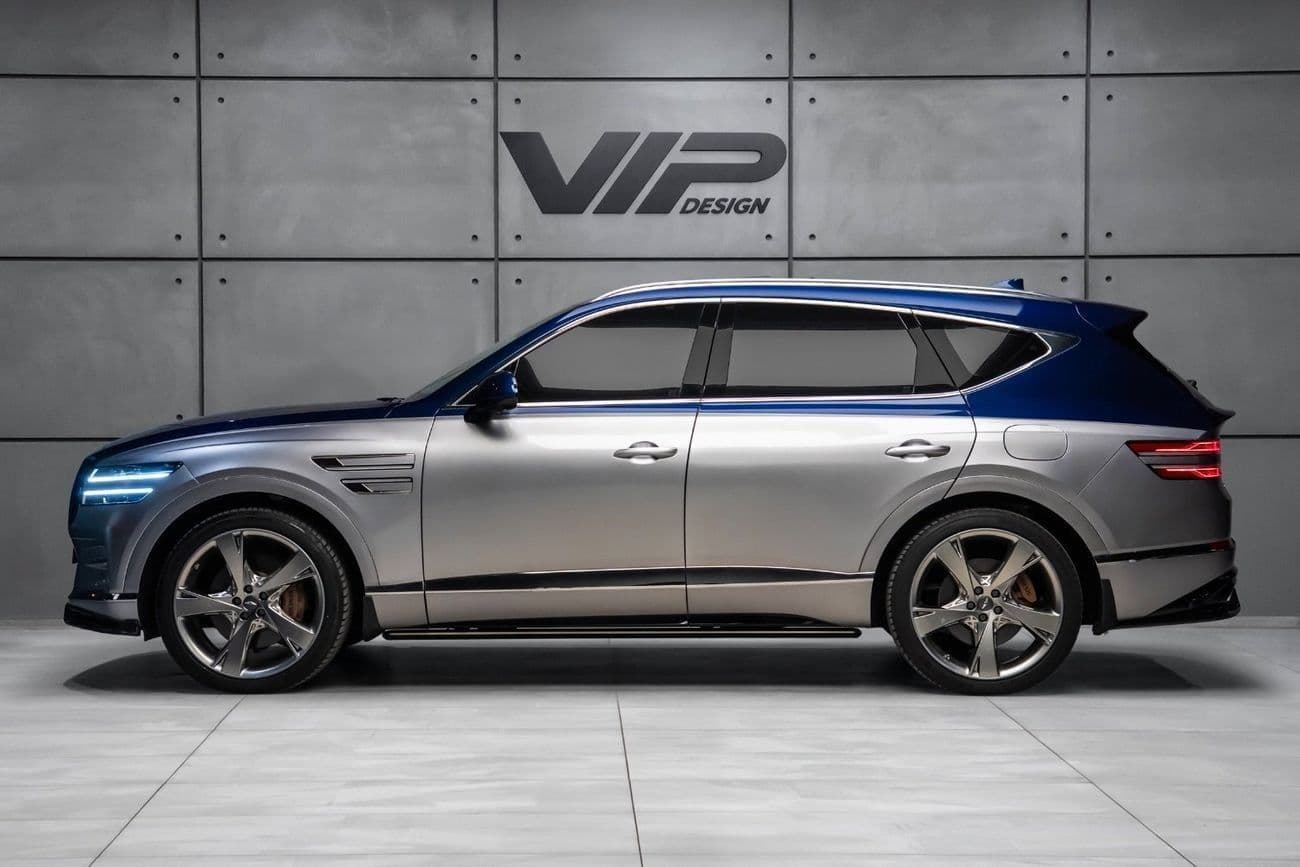 2024 Genesis GV80 ROYAL thumbnail 2