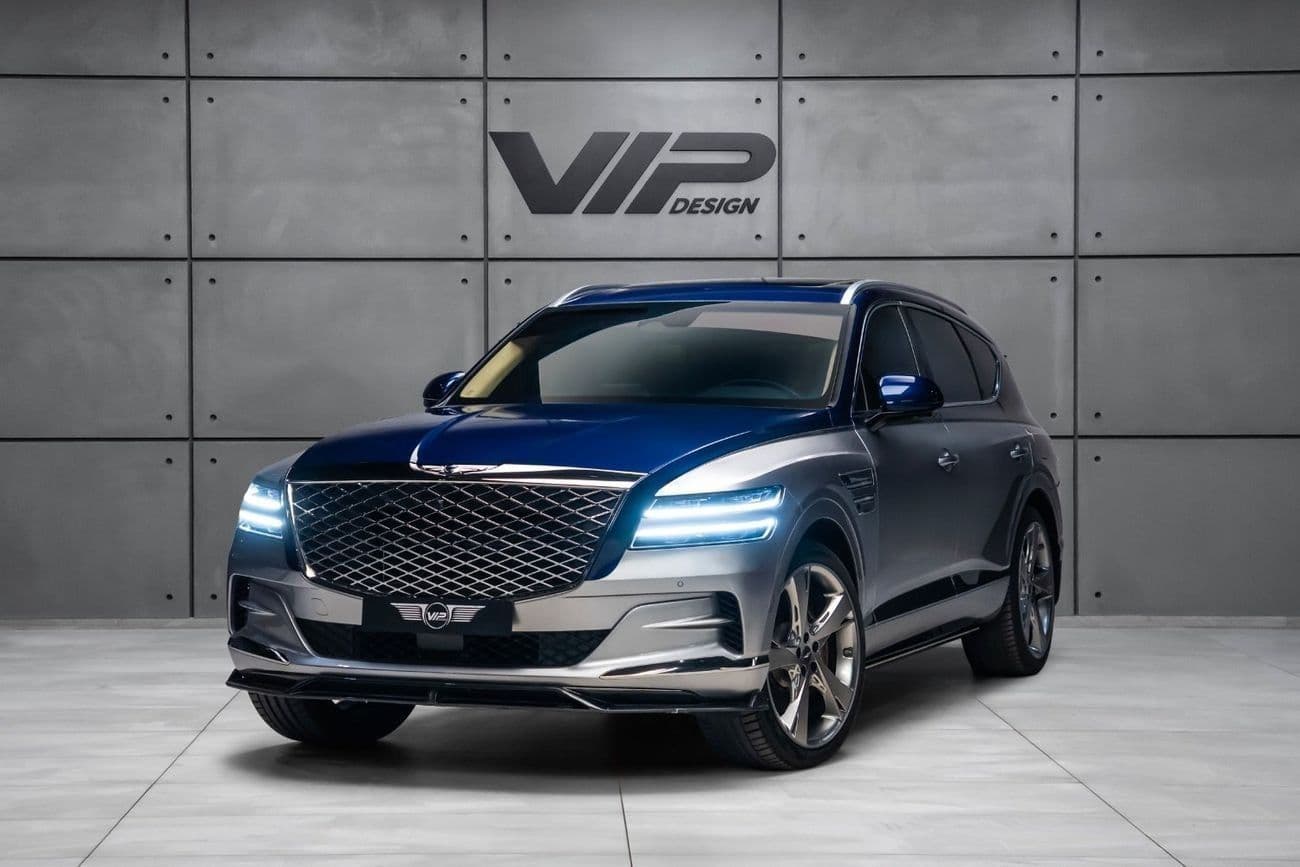 2024 Genesis GV80 ROYAL