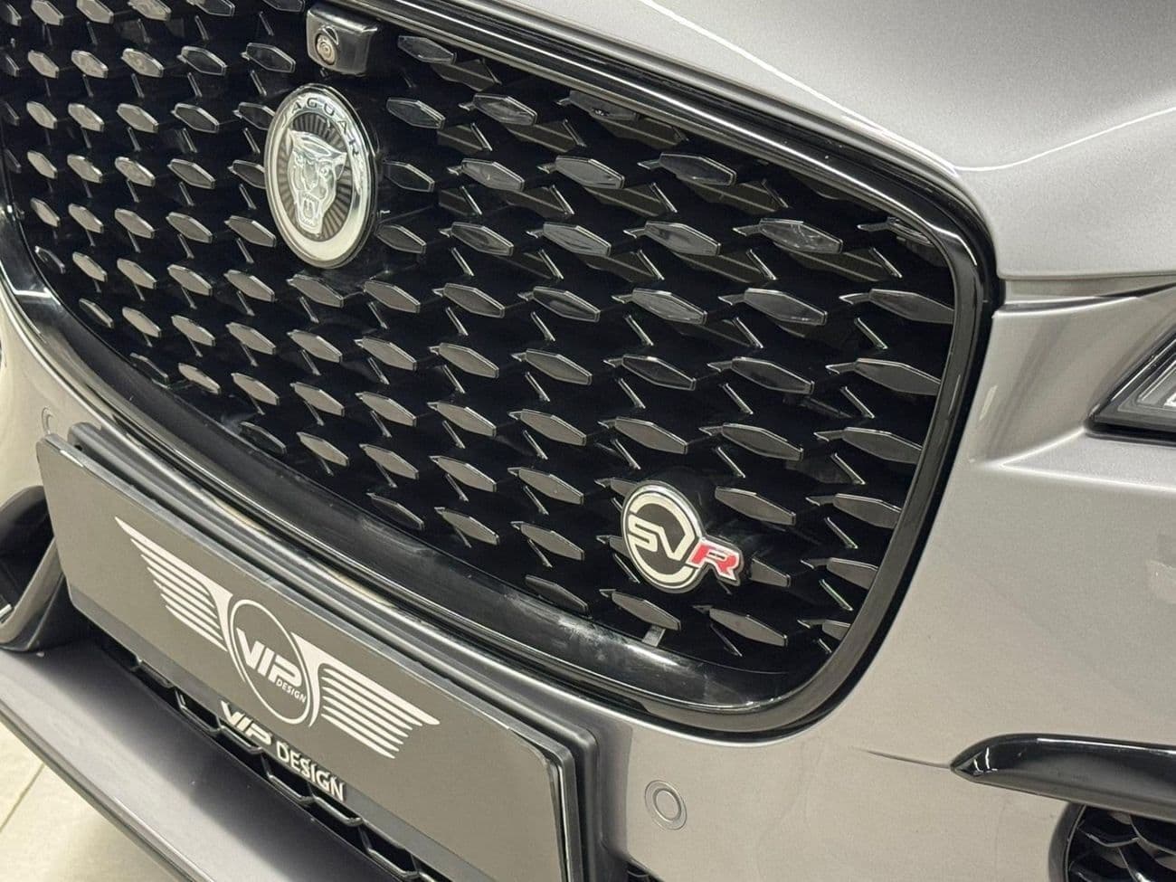 2024 Jaguar F PACE thumbnail 7