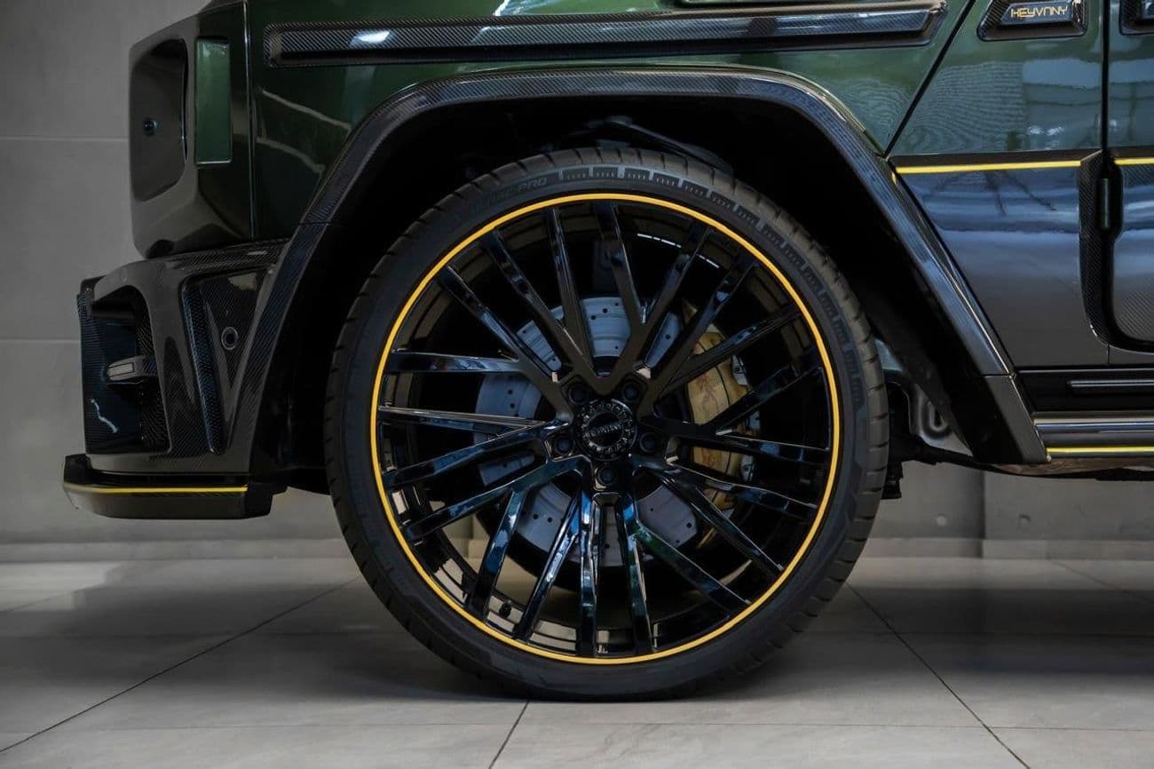 2022 Mercedes Benz G63 AMG thumbnail 5