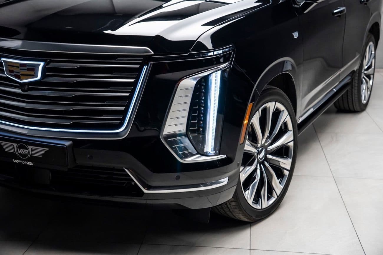 2025 Cadillac Escalade SPORT PLATINUM thumbnail 2