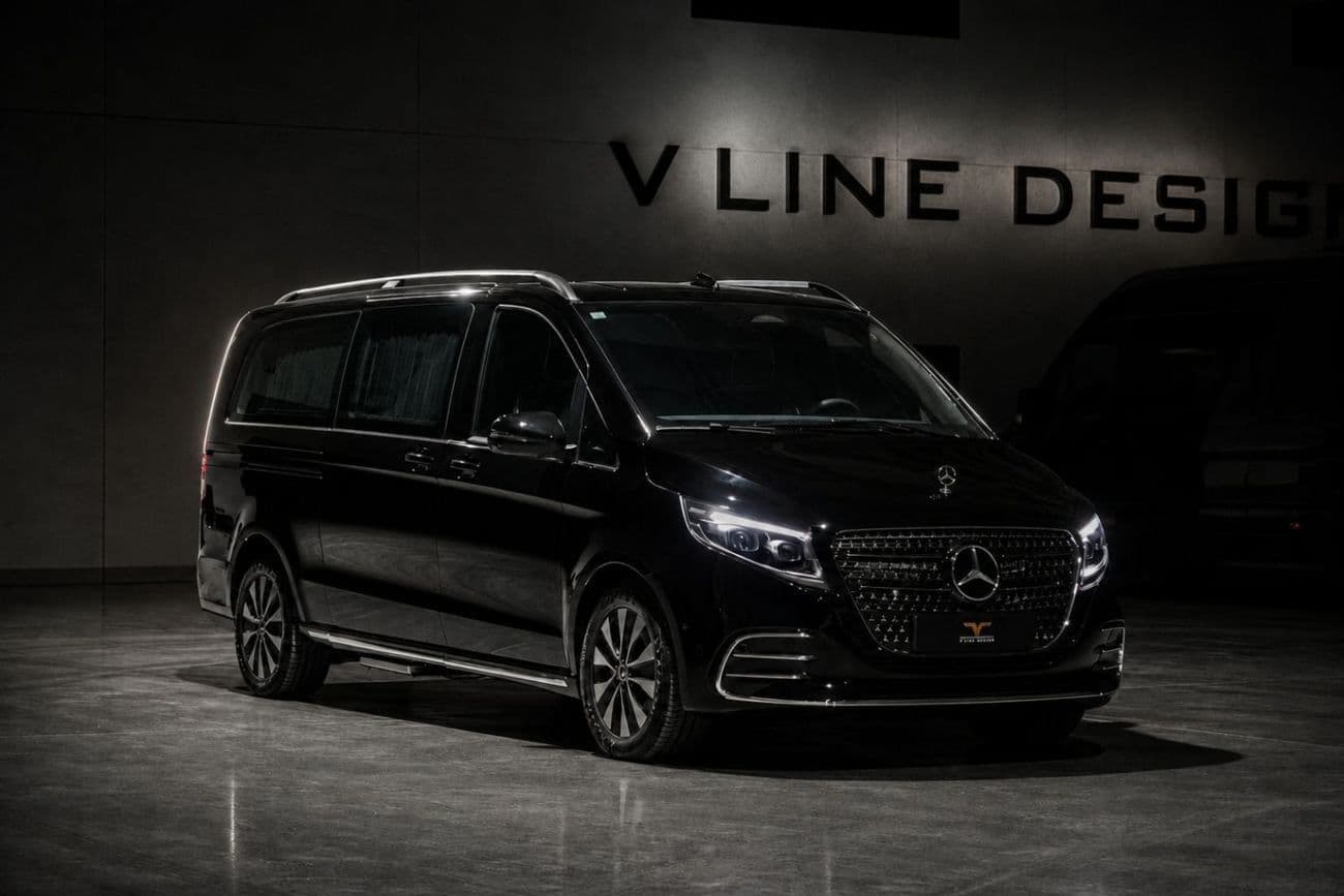 2026 Mercedes Benz V300 VLINE VIP EDITION