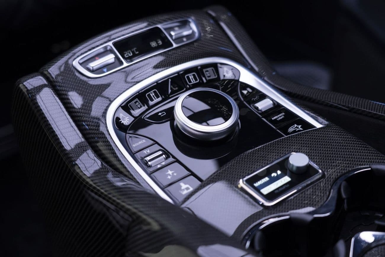 2026 Mercedes Benz V300 VLINE VIP EDITION thumbnail 7