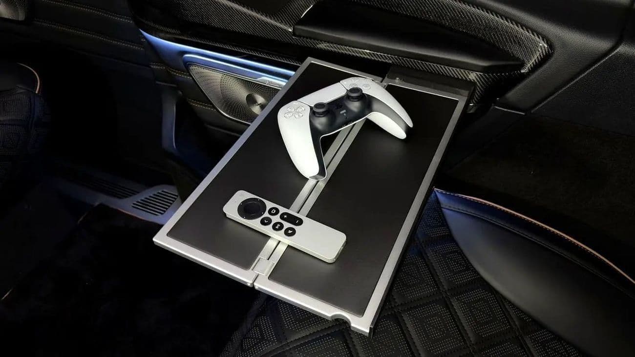 2026 Mercedes Benz V300 VLINE VIP EDITION thumbnail 8