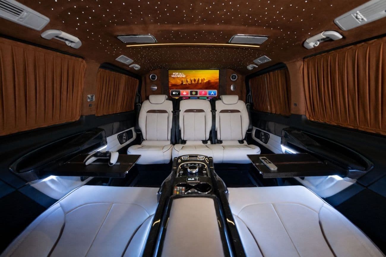 2026 Mercedes Benz V300 VLINE VIP EDITION