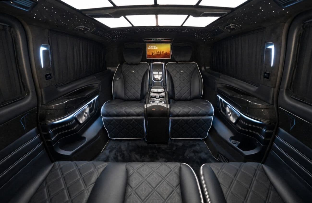 2026 Mercedes Benz V300 VLINE VIP EDITION