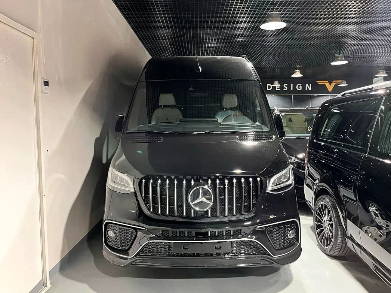 2024 Mercedes Benz Sprinter