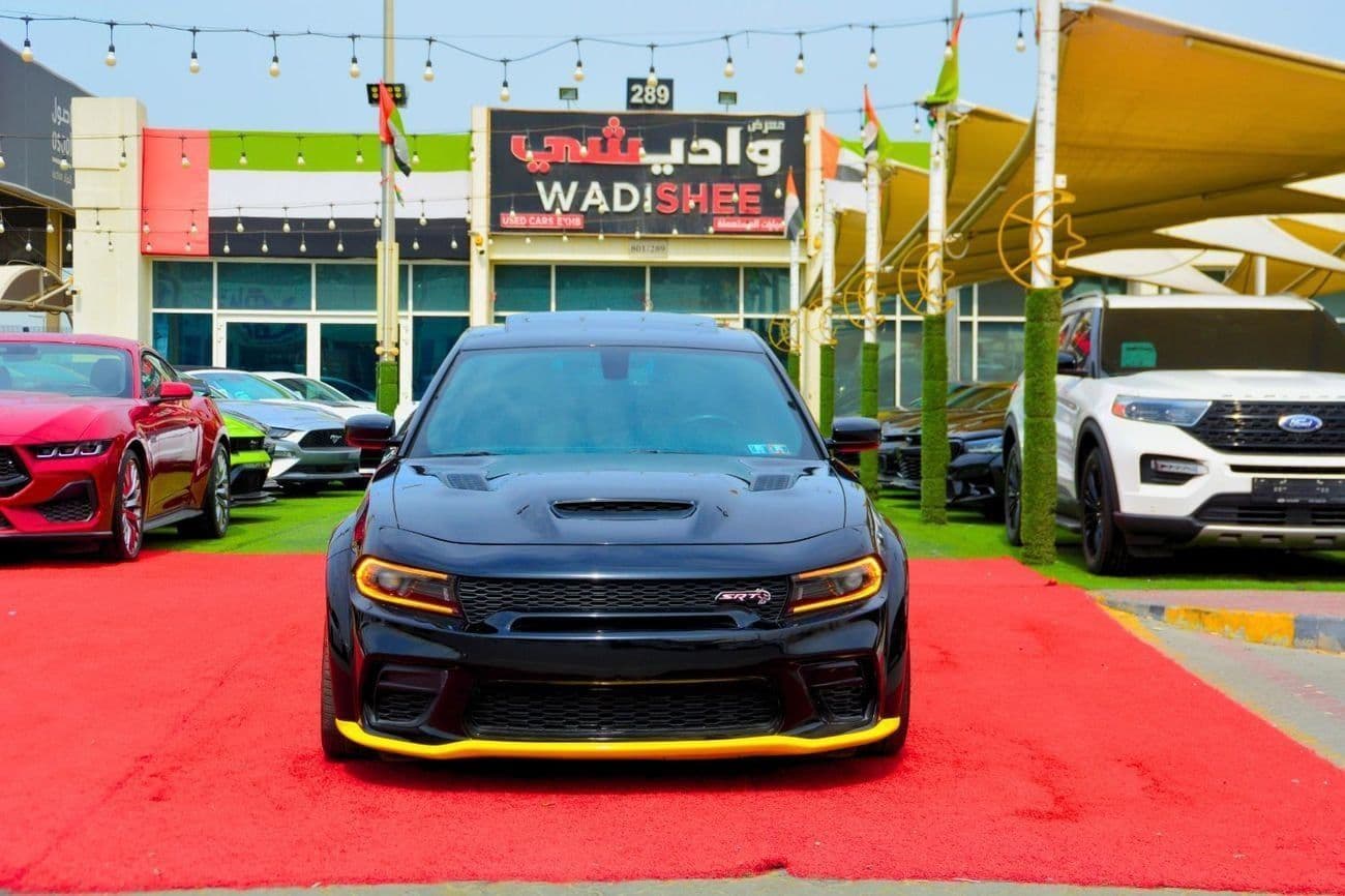 2022 Dodge Charger SRT HELLCAT WB REDEYE thumbnail 2