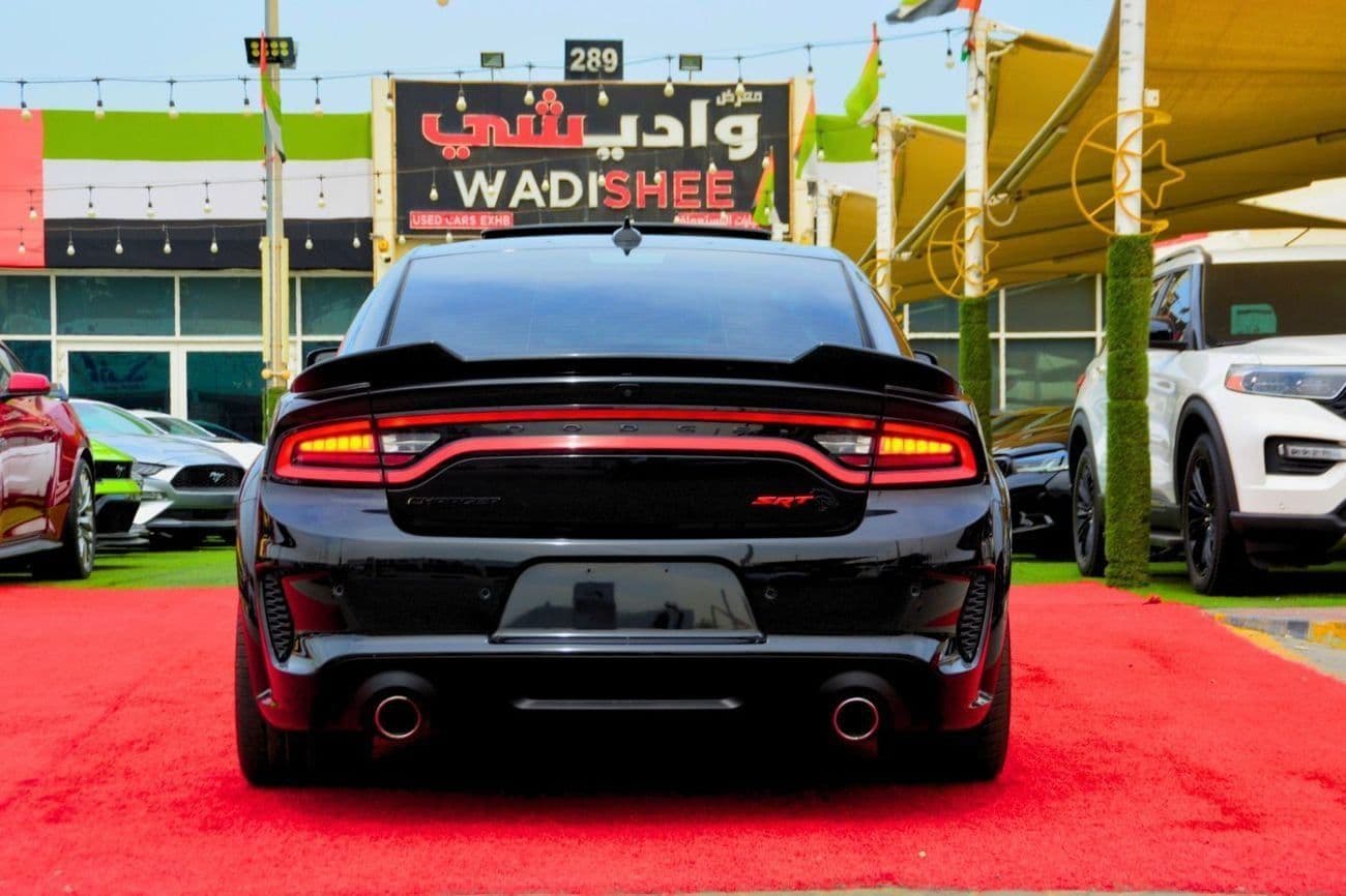 2022 Dodge Charger SRT HELLCAT WB REDEYE thumbnail 7