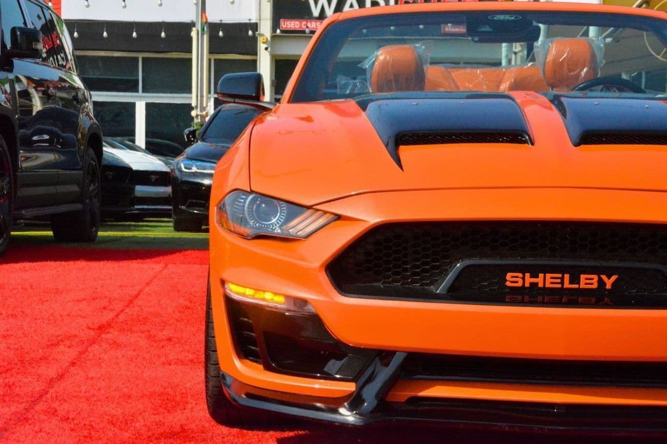 2023 Ford Mustang GT PREMIUM thumbnail 7