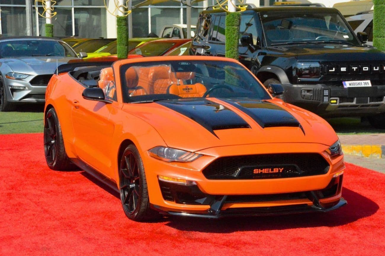 2023 Ford Mustang GT PREMIUM thumbnail 3