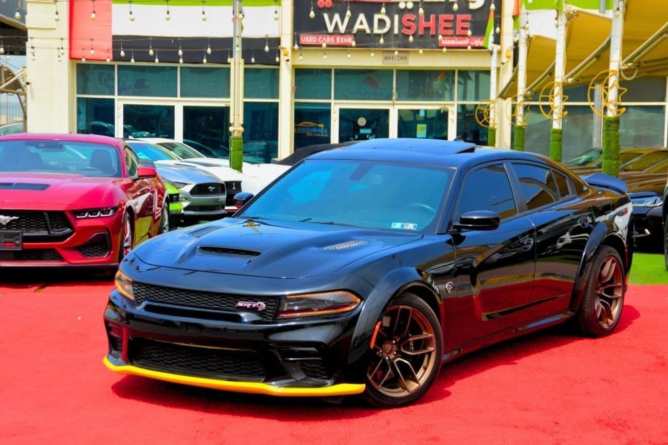 2022 Dodge Charger SRT HELLCAT WB REDEYE