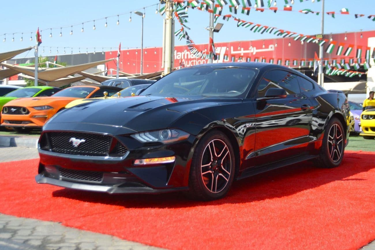 2022 Ford Mustang GT PREMIUM thumbnail 2
