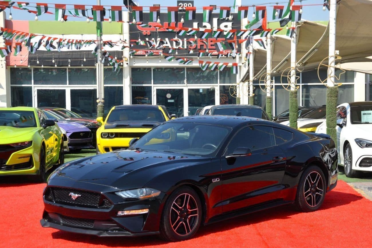 2022 Ford Mustang GT PREMIUM