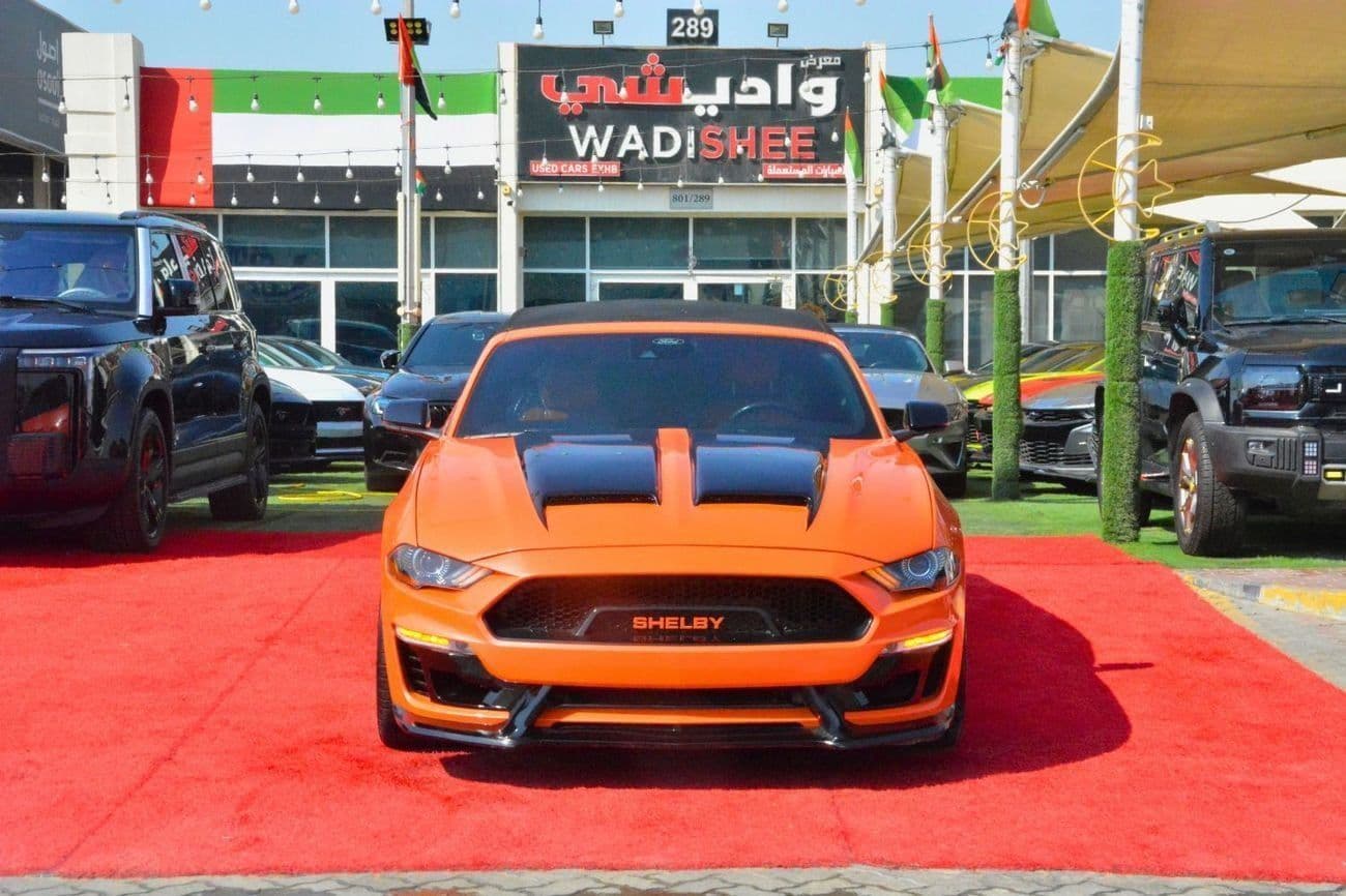 2023 Ford Mustang GT PREMIUM thumbnail 2