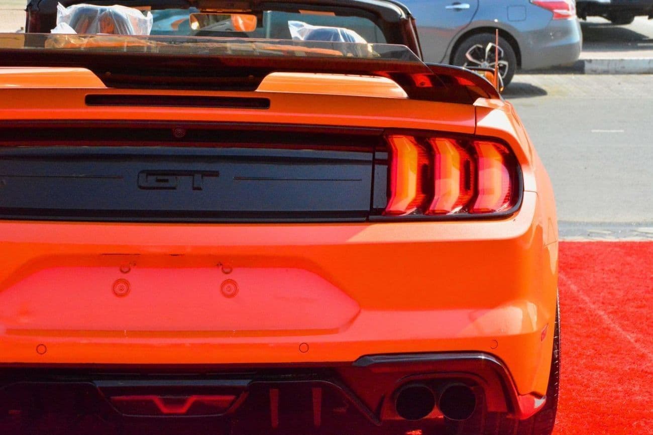 2023 Ford Mustang GT PREMIUM thumbnail 8
