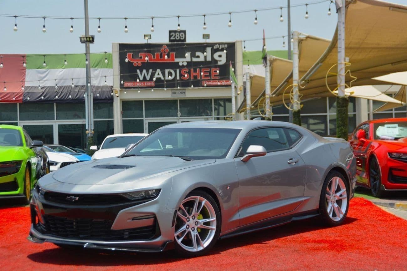 2023 Chevrolet Camaro RS