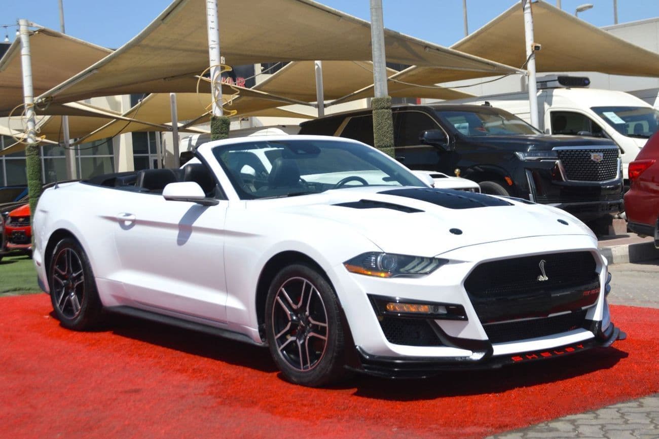 2023 Ford Mustang STANDARD thumbnail 4