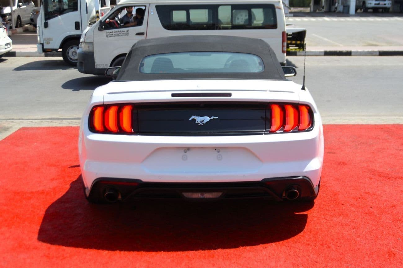 2023 Ford Mustang STANDARD thumbnail 7