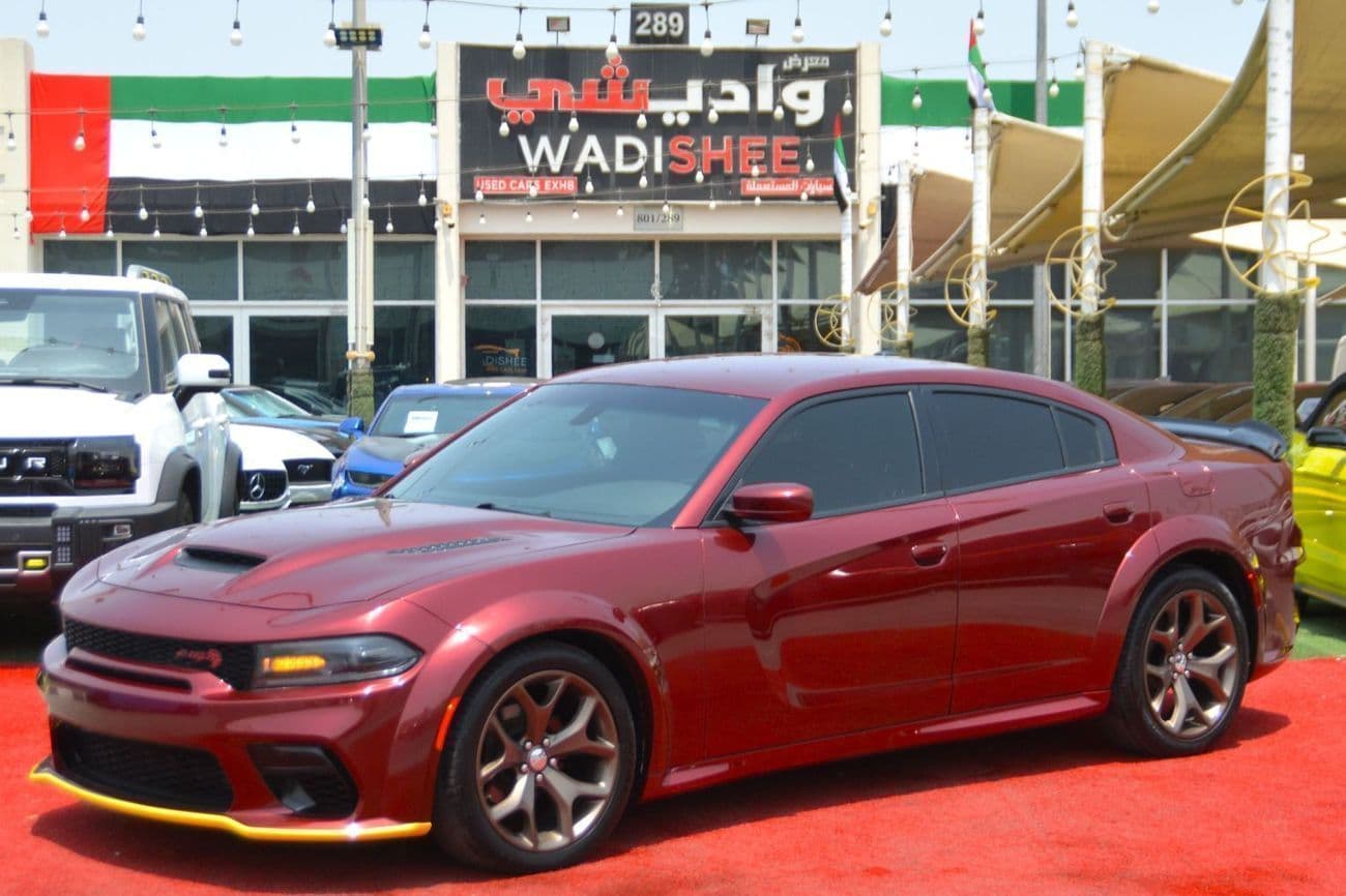 2020 Dodge Charger SRT HELLCAT WIDEBODY