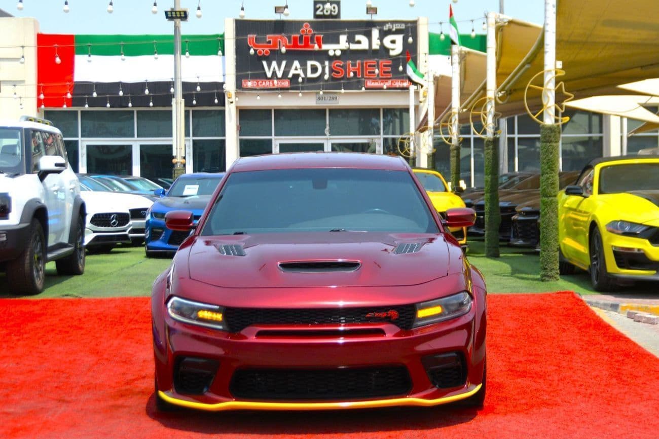 2020 Dodge Charger SRT HELLCAT WIDEBODY thumbnail 2