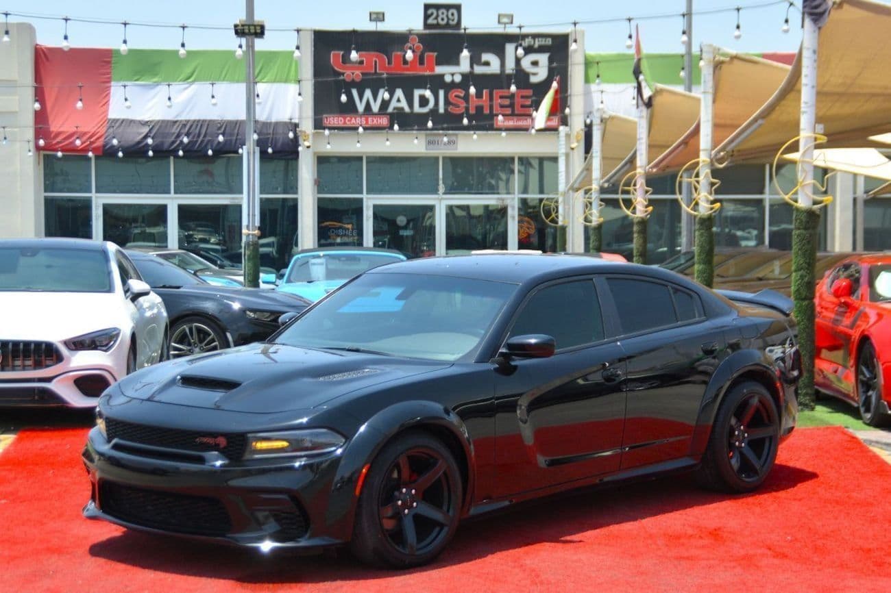 2022 Dodge Charger RT SCATPACK WIDEBODY