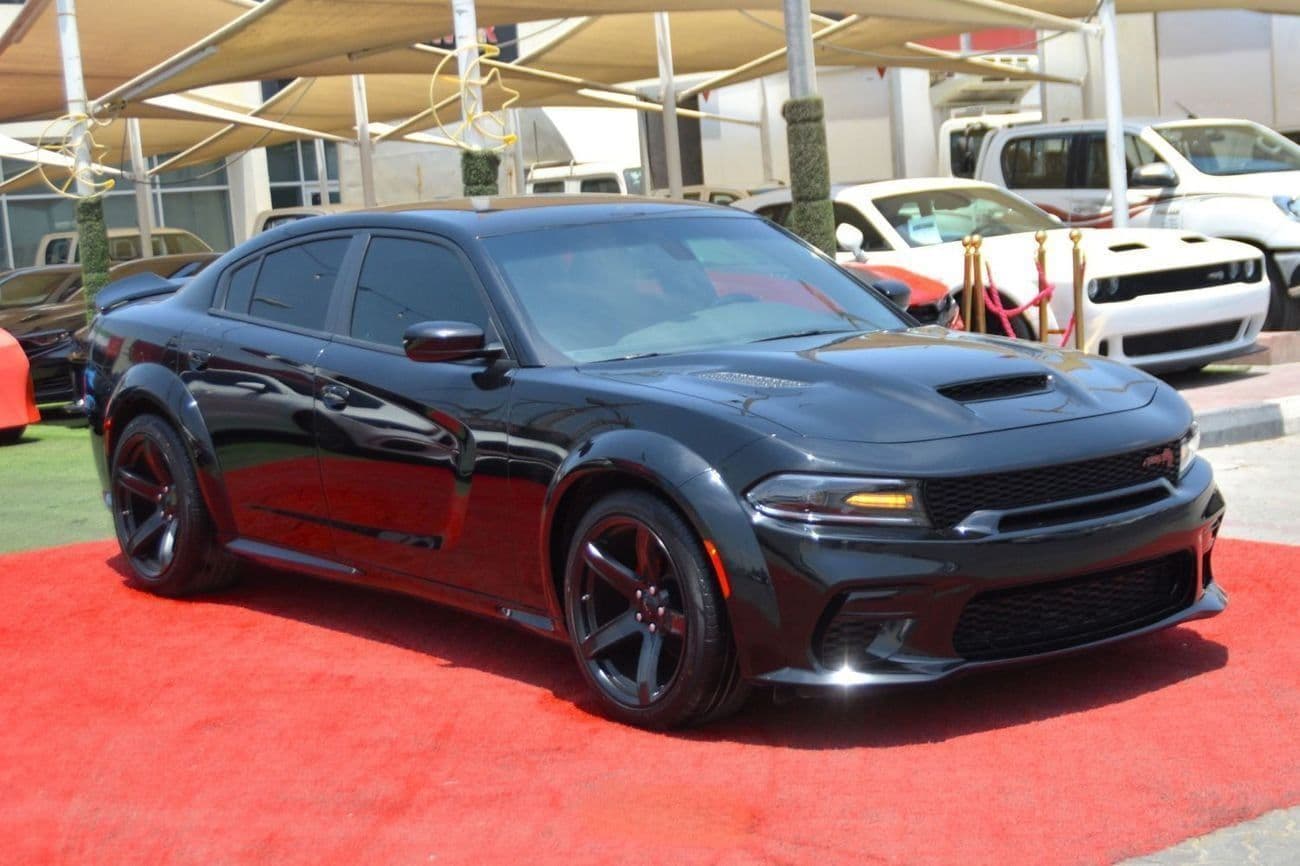 2022 Dodge Charger RT SCATPACK WIDEBODY thumbnail 3