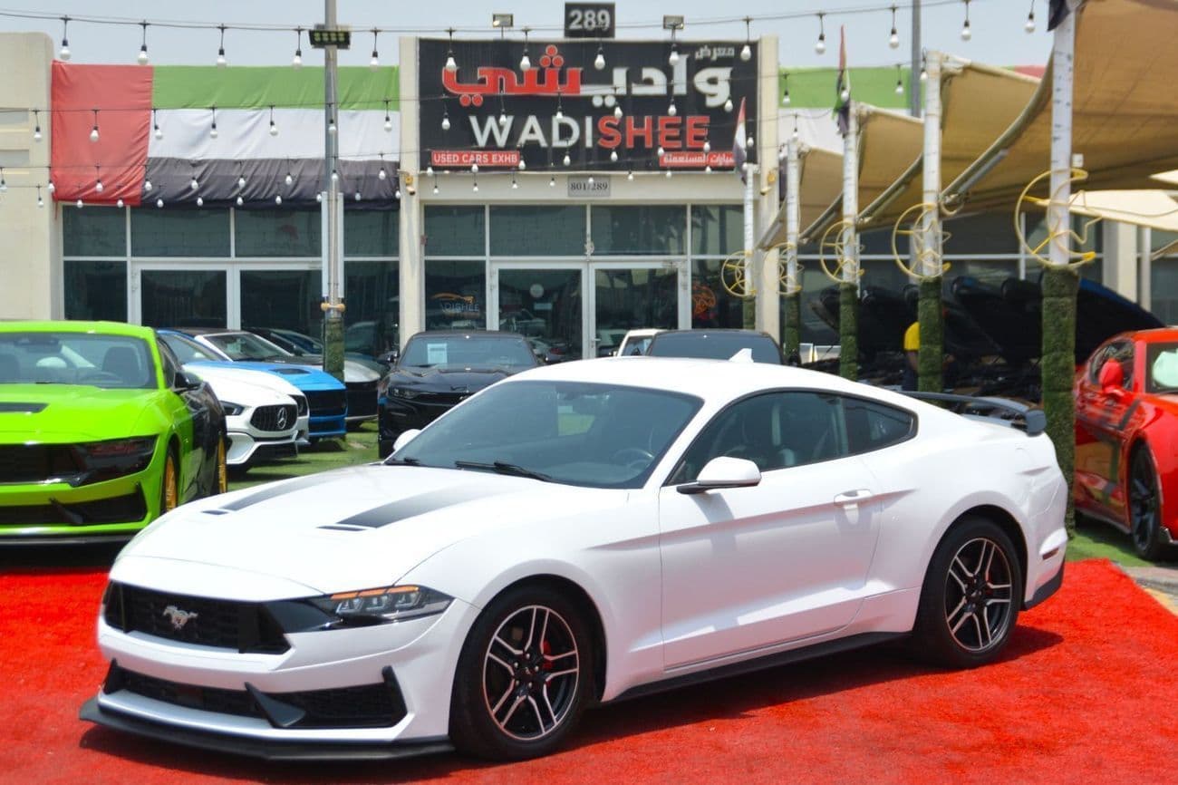 2020 Ford Mustang STANDARD