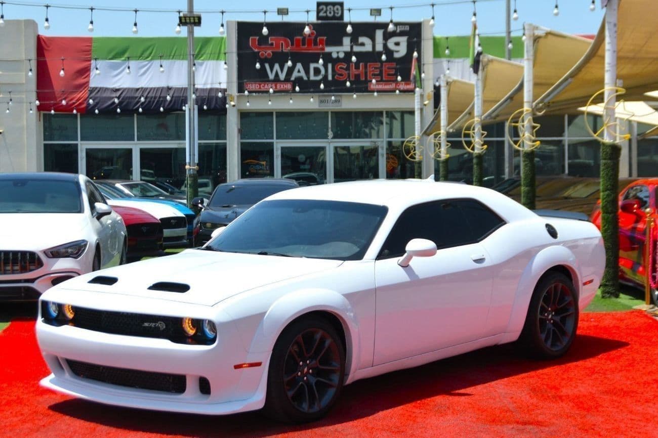 2020 Dodge Challenger SRT HELLCAT REDEYE WIDEBODY