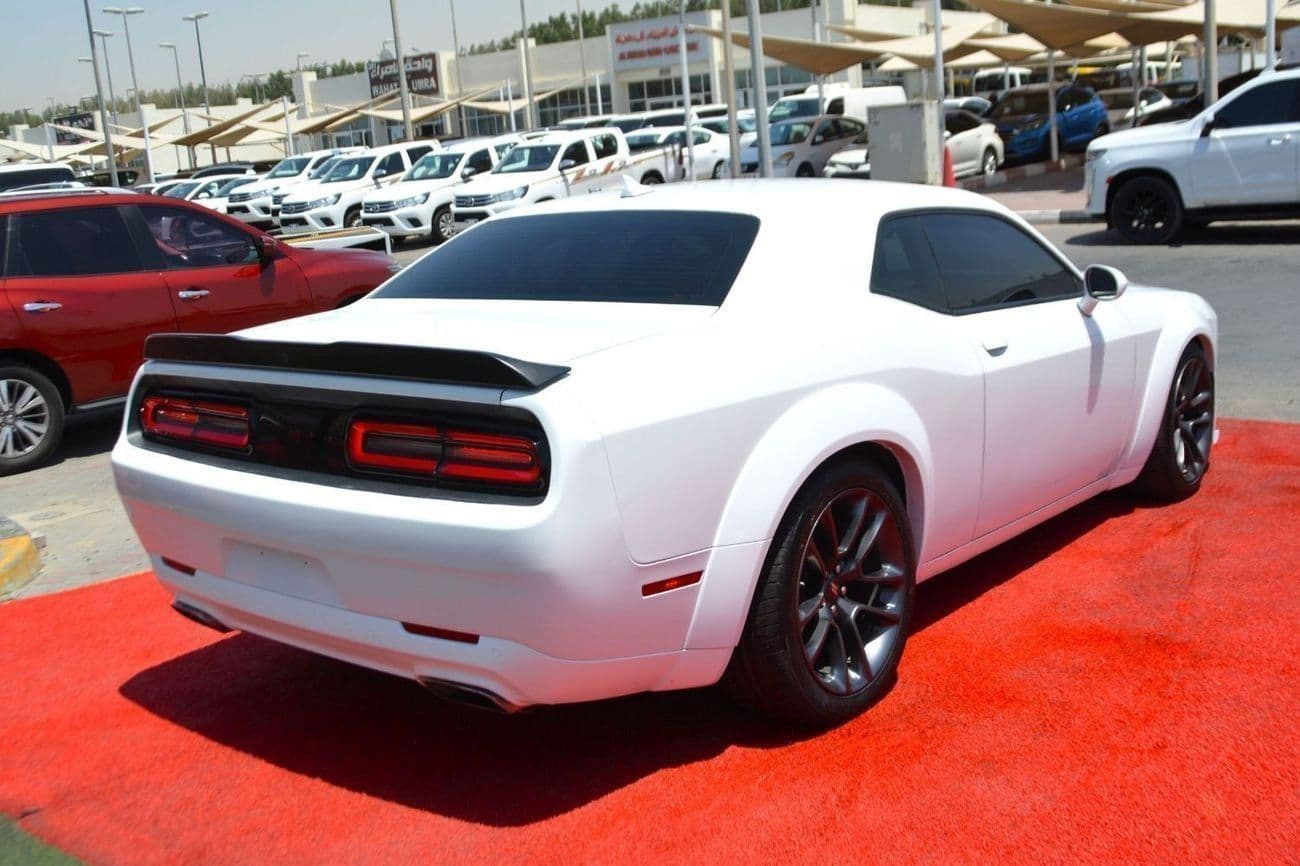 2020 Dodge Challenger SRT HELLCAT REDEYE WIDEBODY thumbnail 5