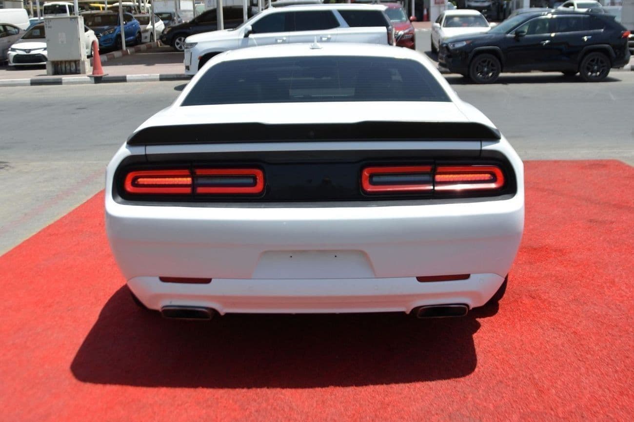 2020 Dodge Challenger SRT HELLCAT REDEYE WIDEBODY thumbnail 7