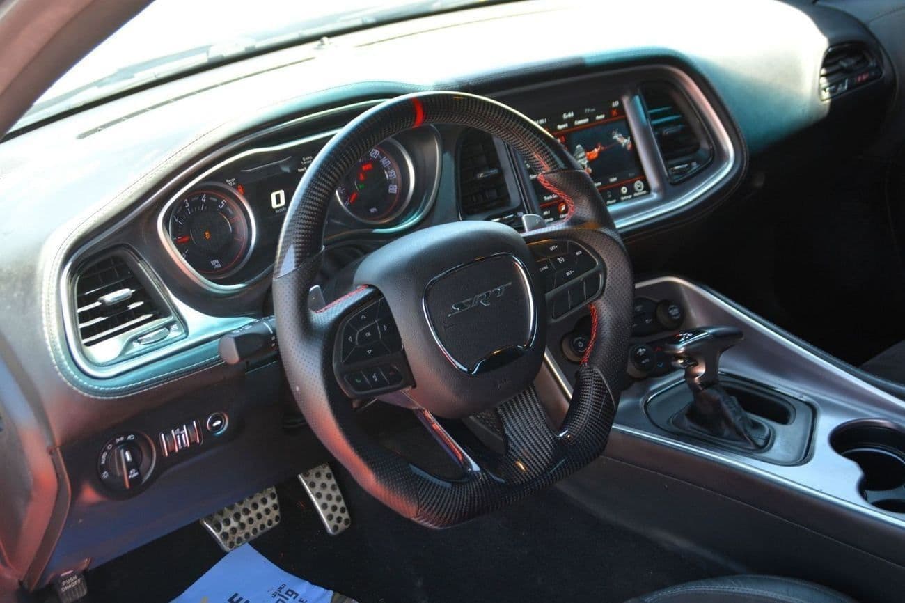 2020 Dodge Challenger SRT HELLCAT REDEYE WIDEBODY thumbnail 8
