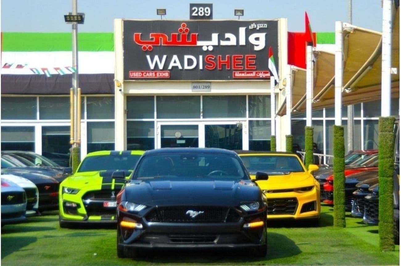 2022 Ford Mustang GT PREMIUM thumbnail 2