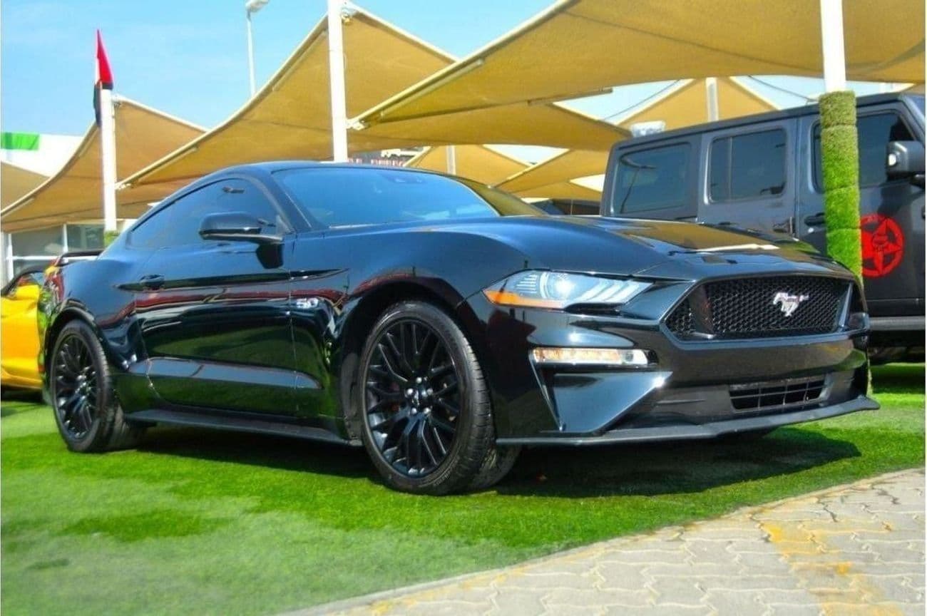 2022 Ford Mustang GT PREMIUM thumbnail 3