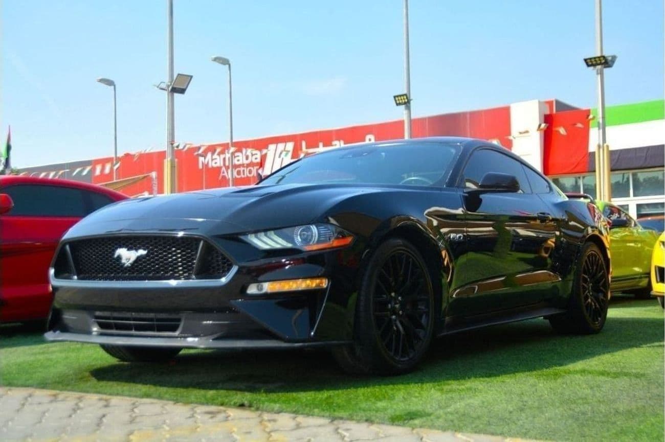 2022 Ford Mustang GT PREMIUM thumbnail 4