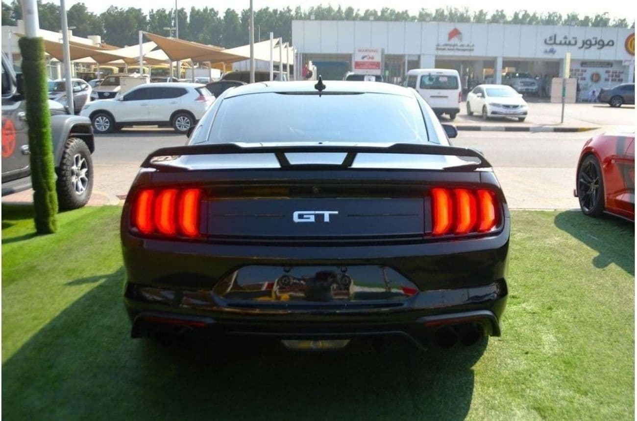 2022 Ford Mustang GT PREMIUM thumbnail 7