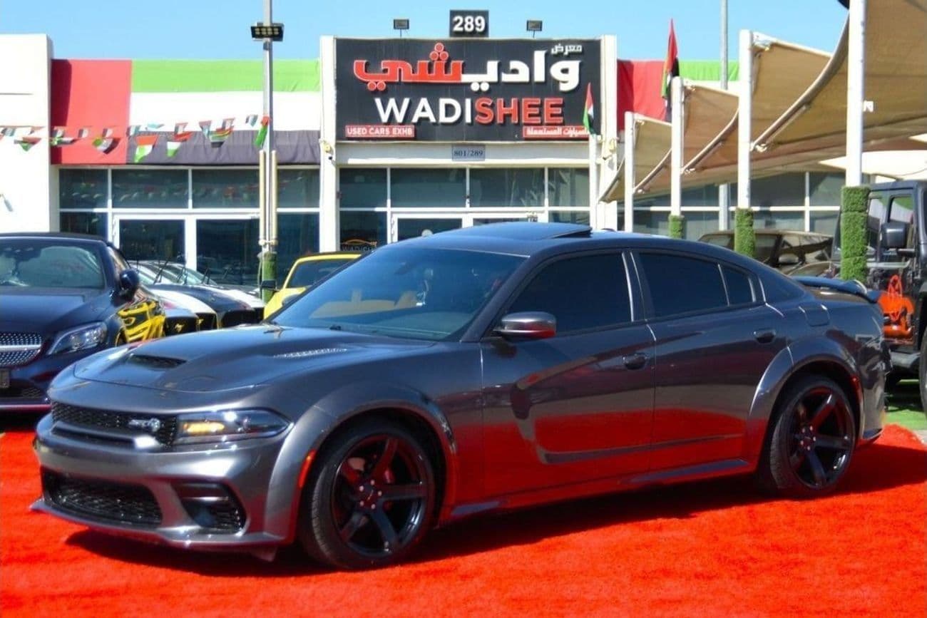 2021 Dodge Charger SRT HELLCAT WIDEBODY