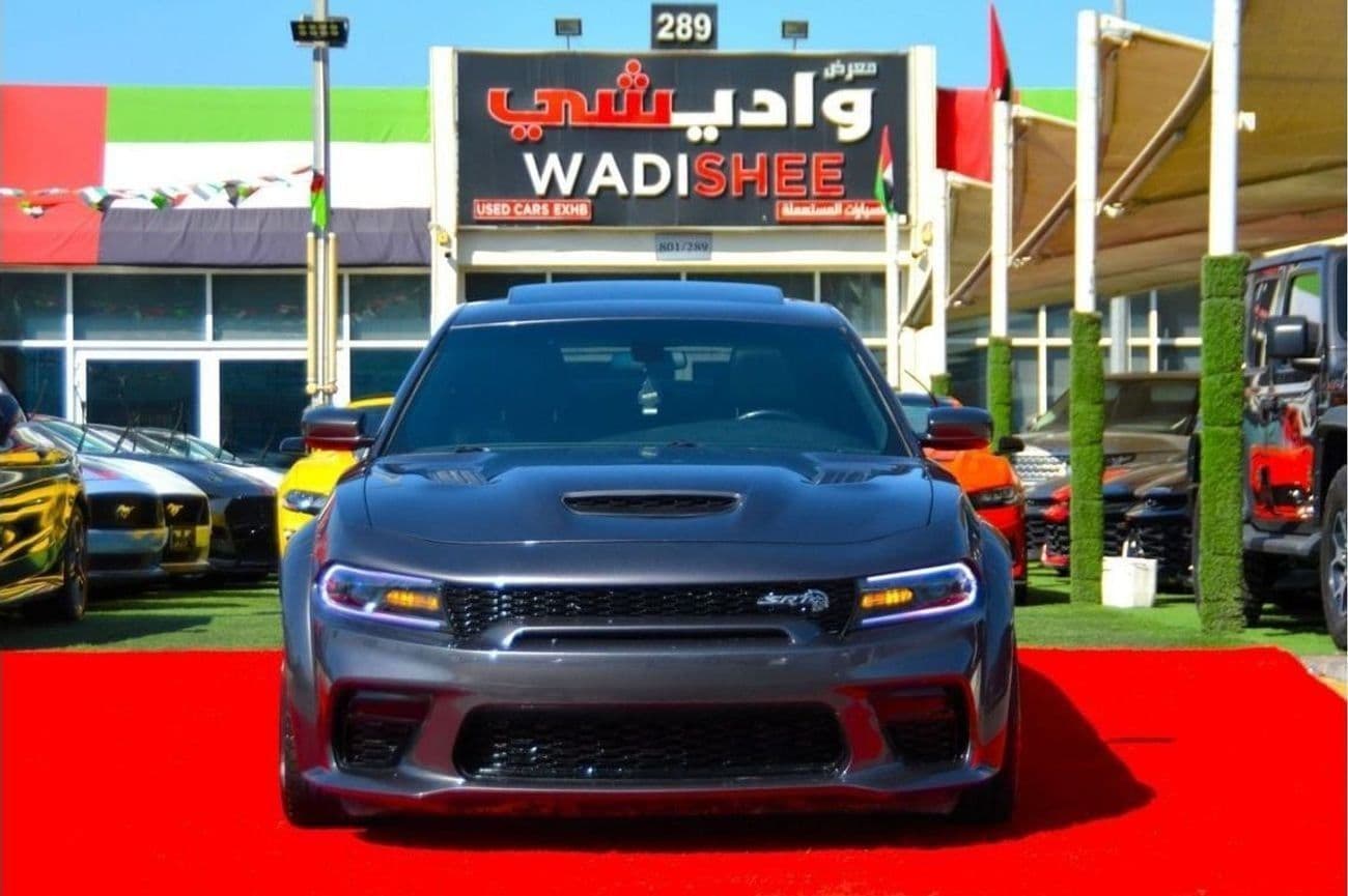 2021 Dodge Charger SRT HELLCAT WIDEBODY thumbnail 2