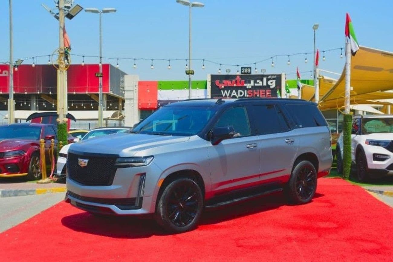 2023 Cadillac Escalade PREMIUM LUXURY