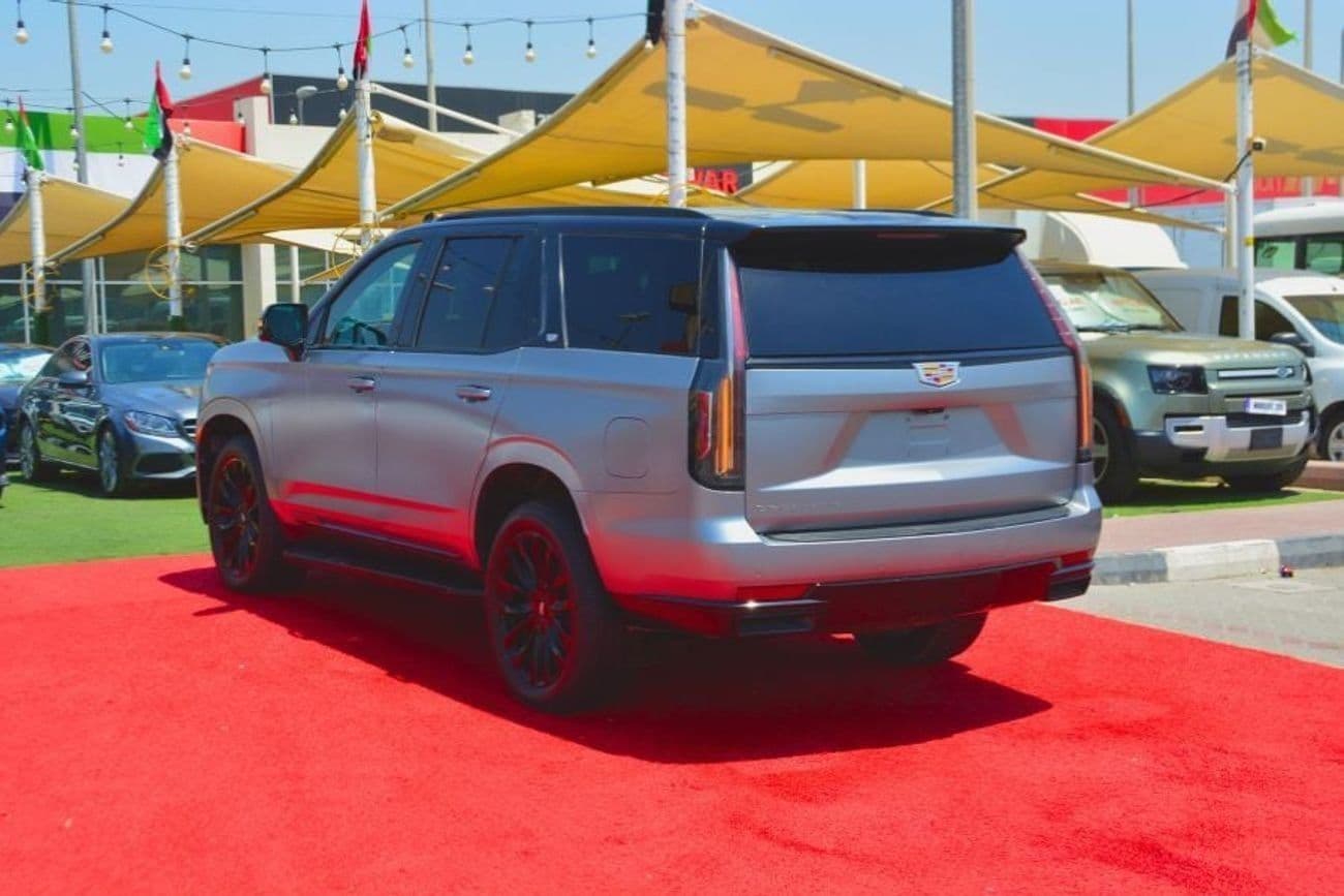 2023 Cadillac Escalade PREMIUM LUXURY thumbnail 5